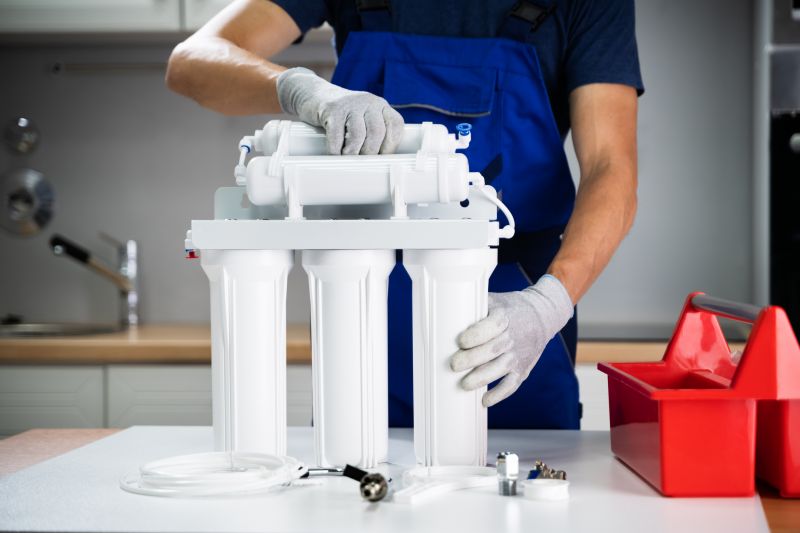 RO Water Treatment in Austin, TX