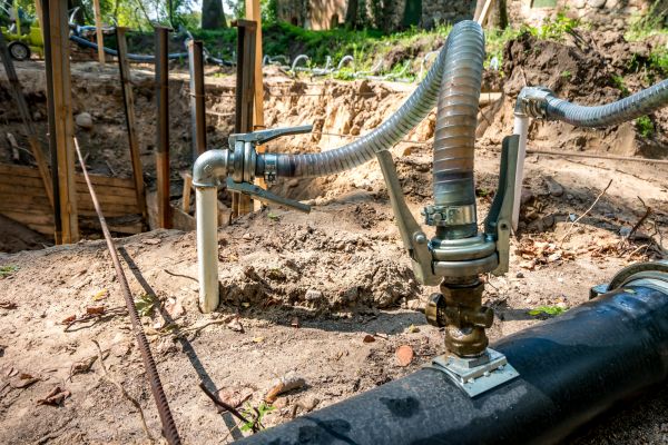Groundwater Installation