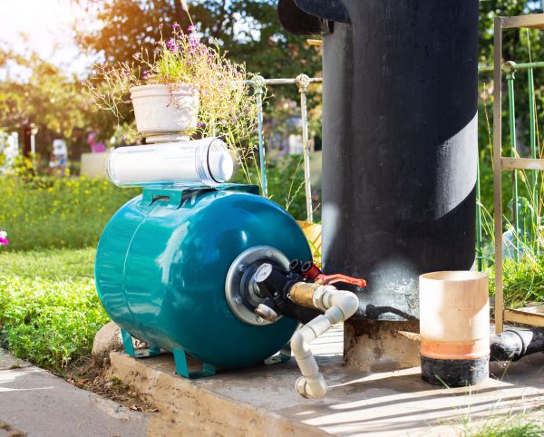 Well System Installation