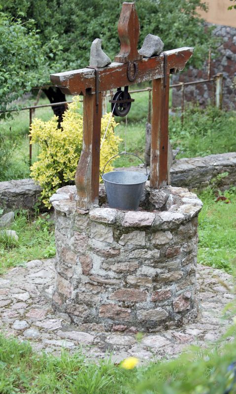 Well Water System Installation