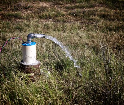 Well Water System Installation