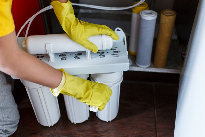 Carbon Filter Installation in Nashville, TN