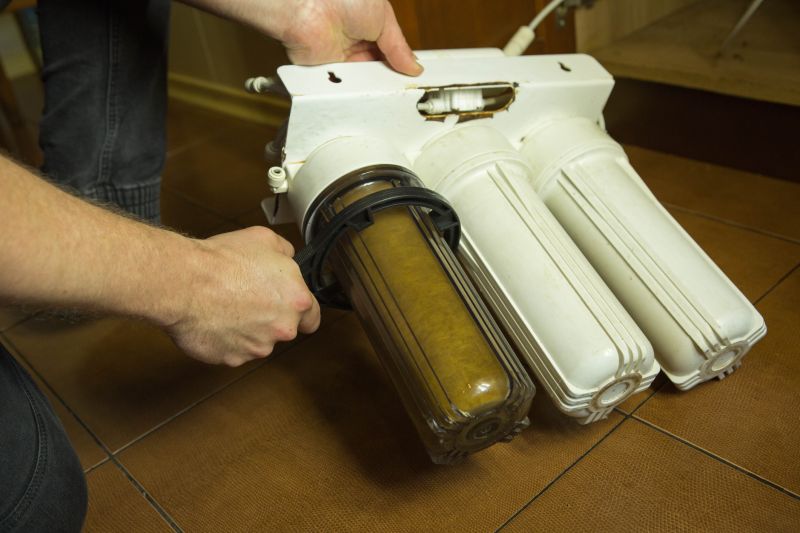Carbon Filter Installation in Austin, TX