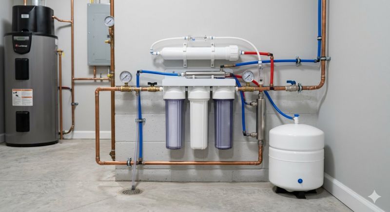 Carbon Filter Installation in Charlotte, NC