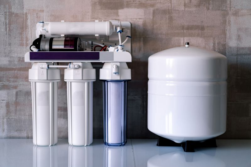 Drinking Water Filtration in Richmond, VA
