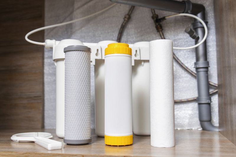 Home Water Filtration Service in Columbus, OH