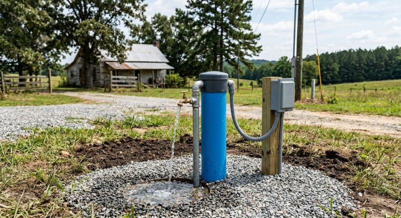 Irrigation Well Installation in Reno, NV