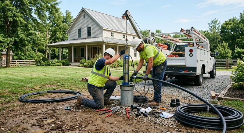 Well Digging Service in Reno, NV