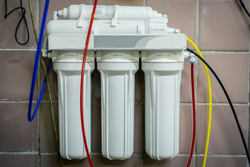 Well Water System Installation